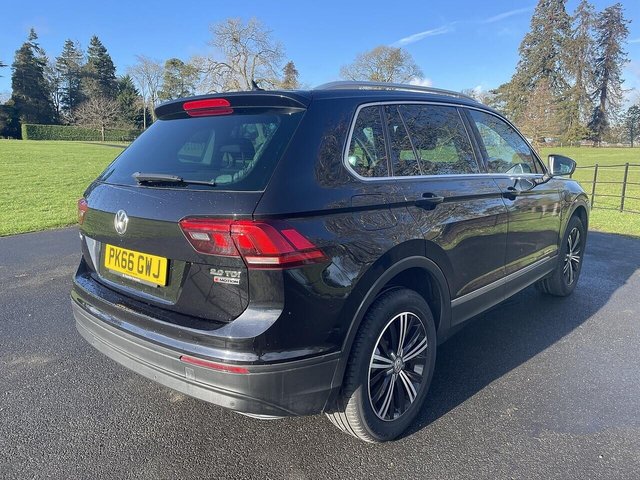2016 VOLKSWAGEN TIGUAN - Photo 6
