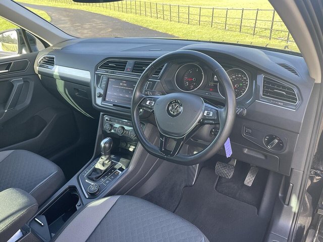 2016 VOLKSWAGEN TIGUAN - Photo 10