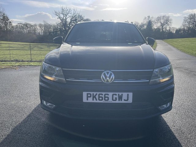 2016 VOLKSWAGEN TIGUAN - Photo 9