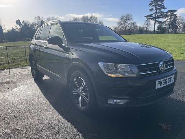 2016 VOLKSWAGEN TIGUAN - Photo 8