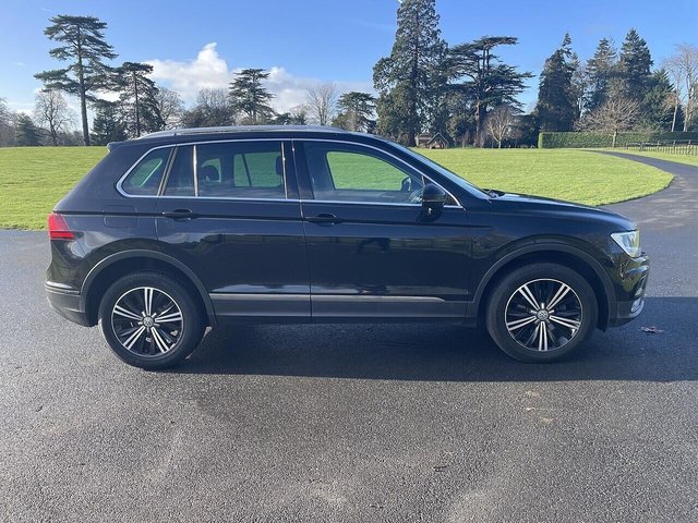 2016 VOLKSWAGEN TIGUAN - Photo 7