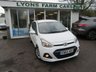 USED 2015 64 HYUNDAI I10 1.2 SE Hatchback 5dr Petrol Automatic Euro 5 (87 ps) This automatic comes with previous Hyundai main dealer service history and comes with a fresh service and detailed inspection. One Owner. MOT until January 2027 (no advisories). Only Insurance Group 4!