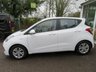 USED 2015 64 HYUNDAI I10 1.2 SE Hatchback 5dr Petrol Automatic Euro 5 (87 ps) This automatic comes with previous Hyundai main dealer service history and comes with a fresh service and detailed inspection. One Owner. MOT until January 2027 (no advisories). Only Insurance Group 4!