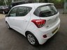 USED 2015 64 HYUNDAI I10 1.2 SE Hatchback 5dr Petrol Automatic Euro 5 (87 ps) This automatic comes with previous Hyundai main dealer service history and comes with a fresh service and detailed inspection. One Owner. MOT until January 2027 (no advisories). Only Insurance Group 4!
