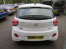 USED 2015 64 HYUNDAI I10 1.2 SE Hatchback 5dr Petrol Automatic Euro 5 (87 ps) This automatic comes with previous Hyundai main dealer service history and comes with a fresh service and detailed inspection. One Owner. MOT until January 2027 (no advisories). Only Insurance Group 4!
