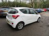 USED 2015 64 HYUNDAI I10 1.2 SE Hatchback 5dr Petrol Automatic Euro 5 (87 ps) This automatic comes with previous Hyundai main dealer service history and comes with a fresh service and detailed inspection. One Owner. MOT until January 2027 (no advisories). Only Insurance Group 4!