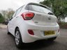 USED 2015 64 HYUNDAI I10 1.2 SE Hatchback 5dr Petrol Automatic Euro 5 (87 ps) This automatic comes with previous Hyundai main dealer service history and comes with a fresh service and detailed inspection. One Owner. MOT until January 2027 (no advisories). Only Insurance Group 4!