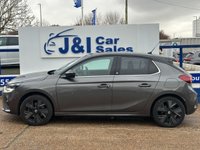 USED 2020 20 VAUXHALL CORSA-E 50kWh Elite Nav Hatchback 5dr Electric Auto (7.4Kw Charger) (136 ps) A GREAT EXAMPLE INSIDE AND OUT