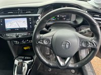 USED 2020 20 VAUXHALL CORSA-E 50kWh Elite Nav Hatchback 5dr Electric Auto (7.4Kw Charger) (136 ps) A GREAT EXAMPLE INSIDE AND OUT