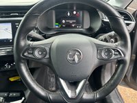 USED 2020 20 VAUXHALL CORSA-E 50kWh Elite Nav Hatchback 5dr Electric Auto (7.4Kw Charger) (136 ps) A GREAT EXAMPLE INSIDE AND OUT