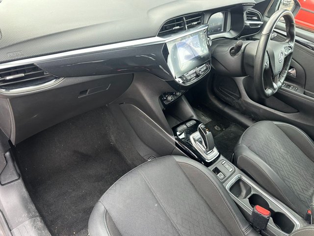 2020 VAUXHALL Corsa Electric 50kWh Elite Nav Hatchback 5dr Electric Auto (7.4Kw Charger) (136 ps) - Photo 12