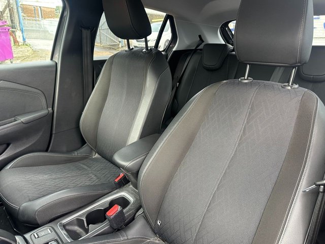 2020 VAUXHALL Corsa Electric 50kWh Elite Nav Hatchback 5dr Electric Auto (7.4Kw Charger) (136 ps) - Photo 8