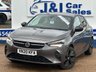 USED 2020 20 VAUXHALL CORSA-E 50kWh Elite Nav Hatchback 5dr Electric Auto (7.4Kw Charger) (136 ps) A GREAT EXAMPLE INSIDE AND OUT
