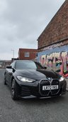 USED 2022 72 BMW I4 40 83.9kWh M Sport Gran Coupe 5dr Electric Auto eDrive (340 ps) 