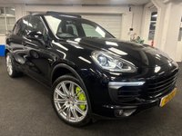 USED 2015 15 PORSCHE CAYENNE 3.0 V6 E-Hybrid S SUV 5dr Petrol Plug-in Hybrid TiptronicS 4WD Euro 6 (s/s) (416 ps) ****BINGLEY, WEST YORKSHIRE, YOU&rsquo;RE CARING AND FRIENDLY APPROACHABLE USED CAR DEALER****