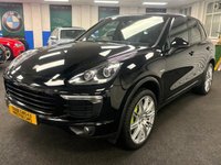 USED 2015 15 PORSCHE CAYENNE 3.0 V6 E-Hybrid S SUV 5dr Petrol Plug-in Hybrid TiptronicS 4WD Euro 6 (s/s) (416 ps) ****BINGLEY, WEST YORKSHIRE, YOU&rsquo;RE CARING AND FRIENDLY APPROACHABLE USED CAR DEALER****