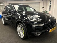 USED 2015 15 PORSCHE CAYENNE 3.0 V6 E-Hybrid S SUV 5dr Petrol Plug-in Hybrid TiptronicS 4WD Euro 6 (s/s) (416 ps) ****BINGLEY, WEST YORKSHIRE, YOU&rsquo;RE CARING AND FRIENDLY APPROACHABLE USED CAR DEALER****