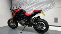 USED 2023 23 DUCATI Monster 937 - BUY ONLINE 24 HRS A DAY - FINANCE AVAILABLE - ALL TYPES OF CREDIT ACCEPTED WITH TERMIGNONI EXHAUST