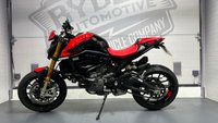 USED 2023 23 DUCATI Monster 937 - BUY ONLINE 24 HRS A DAY - FINANCE AVAILABLE - ALL TYPES OF CREDIT ACCEPTED WITH TERMIGNONI EXHAUST