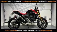 USED 2023 23 DUCATI Monster 937 - BUY ONLINE 24 HRS A DAY - FINANCE AVAILABLE - ALL TYPES OF CREDIT ACCEPTED WITH TERMIGNONI EXHAUST