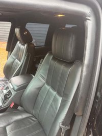 USED 2010 60 LAND ROVER RANGE ROVER 4.4 TD V8 Vogue SUV 5dr Diesel Auto 4WD Euro 5 (313 bhp) LEVEL 6 B6 ARMOURED B6 ARMOURED VEHICLE