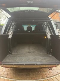 USED 2010 60 LAND ROVER RANGE ROVER 4.4 TD V8 Vogue SUV 5dr Diesel Auto 4WD Euro 5 (313 bhp) LEVEL 6 B6 ARMOURED B6 ARMOURED VEHICLE