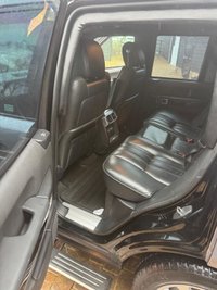 USED 2010 60 LAND ROVER RANGE ROVER 4.4 TD V8 Vogue SUV 5dr Diesel Auto 4WD Euro 5 (313 bhp) LEVEL 6 B6 ARMOURED B6 ARMOURED VEHICLE