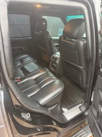 USED 2010 60 LAND ROVER RANGE ROVER 4.4 TD V8 Vogue SUV 5dr Diesel Auto 4WD Euro 5 (313 bhp) LEVEL 6 B6 ARMOURED B6 ARMOURED VEHICLE