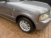 USED 2010 60 LAND ROVER RANGE ROVER 4.4 TD V8 Vogue SUV 5dr Diesel Auto 4WD Euro 5 (313 bhp) LEVEL 6 B6 ARMOURED B6 ARMOURED VEHICLE