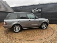 USED 2010 60 LAND ROVER RANGE ROVER 4.4 TD V8 Vogue SUV 5dr Diesel Auto 4WD Euro 5 (313 bhp) LEVEL 6 B6 ARMOURED B6 ARMOURED VEHICLE