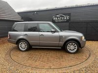 USED 2010 60 LAND ROVER RANGE ROVER 4.4 TD V8 Vogue SUV 5dr Diesel Auto 4WD Euro 5 (313 bhp) LEVEL 6 B6 ARMOURED B6 ARMOURED VEHICLE