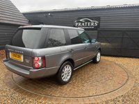 USED 2010 60 LAND ROVER RANGE ROVER 4.4 TD V8 Vogue SUV 5dr Diesel Auto 4WD Euro 5 (313 bhp) LEVEL 6 B6 ARMOURED B6 ARMOURED VEHICLE