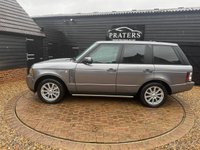 USED 2010 60 LAND ROVER RANGE ROVER 4.4 TD V8 Vogue SUV 5dr Diesel Auto 4WD Euro 5 (313 bhp) LEVEL 6 B6 ARMOURED B6 ARMOURED VEHICLE