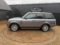 USED 2010 60 LAND ROVER RANGE ROVER 4.4 TD V8 Vogue SUV 5dr Diesel Auto 4WD Euro 5 (313 bhp) LEVEL 6 B6 ARMOURED B6 ARMOURED VEHICLE
