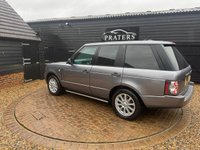 USED 2010 60 LAND ROVER RANGE ROVER 4.4 TD V8 Vogue SUV 5dr Diesel Auto 4WD Euro 5 (313 bhp) LEVEL 6 B6 ARMOURED B6 ARMOURED VEHICLE