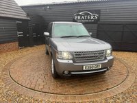 USED 2010 60 LAND ROVER RANGE ROVER 4.4 TD V8 Vogue SUV 5dr Diesel Auto 4WD Euro 5 (313 bhp) LEVEL 6 B6 ARMOURED B6 ARMOURED VEHICLE