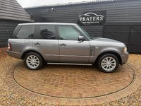 USED 2010 60 LAND ROVER RANGE ROVER 4.4 TD V8 Vogue SUV 5dr Diesel Auto 4WD Euro 5 (313 bhp) LEVEL 6 B6 ARMOURED B6 ARMOURED VEHICLE