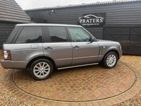 USED 2010 60 LAND ROVER RANGE ROVER 4.4 TD V8 Vogue SUV 5dr Diesel Auto 4WD Euro 5 (313 bhp) LEVEL 6 B6 ARMOURED B6 ARMOURED VEHICLE