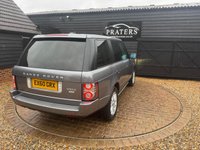 USED 2010 60 LAND ROVER RANGE ROVER 4.4 TD V8 Vogue SUV 5dr Diesel Auto 4WD Euro 5 (313 bhp) LEVEL 6 B6 ARMOURED B6 ARMOURED VEHICLE