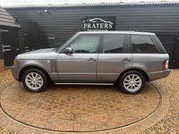 USED 2010 60 LAND ROVER RANGE ROVER 4.4 TD V8 Vogue SUV 5dr Diesel Auto 4WD Euro 5 (313 bhp) LEVEL 6 B6 ARMOURED B6 ARMOURED VEHICLE
