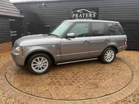 USED 2010 60 LAND ROVER RANGE ROVER 4.4 TD V8 Vogue SUV 5dr Diesel Auto 4WD Euro 5 (313 bhp) LEVEL 6 B6 ARMOURED B6 ARMOURED VEHICLE