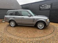 USED 2010 60 LAND ROVER RANGE ROVER 4.4 TD V8 Vogue SUV 5dr Diesel Auto 4WD Euro 5 (313 bhp) LEVEL 6 B6 ARMOURED B6 ARMOURED VEHICLE