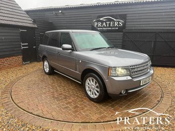 2010 LAND ROVER RANGE ROVER