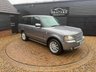 USED 2010 60 LAND ROVER RANGE ROVER 4.4 TD V8 Vogue SUV 5dr Diesel Auto 4WD Euro 5 (313 bhp) LEVEL 6 B6 ARMOURED B6 ARMOURED VEHICLE