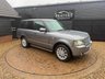 USED 2010 60 LAND ROVER RANGE ROVER 4.4 TD V8 Vogue SUV 5dr Diesel Auto 4WD Euro 5 (313 bhp) LEVEL 6 B6 ARMOURED B6 ARMOURED VEHICLE