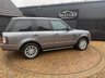 USED 2010 60 LAND ROVER RANGE ROVER 4.4 TD V8 Vogue SUV 5dr Diesel Auto 4WD Euro 5 (313 bhp) LEVEL 6 B6 ARMOURED B6 ARMOURED VEHICLE