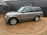 USED 2010 60 LAND ROVER RANGE ROVER 4.4 TD V8 Vogue SUV 5dr Diesel Auto 4WD Euro 5 (313 bhp) LEVEL 6 B6 ARMOURED B6 ARMOURED VEHICLE