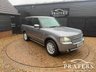 USED 2010 60 LAND ROVER RANGE ROVER 4.4 TD V8 Vogue SUV 5dr Diesel Auto 4WD Euro 5 (313 bhp) LEVEL 6 B6 ARMOURED B6 ARMOURED VEHICLE