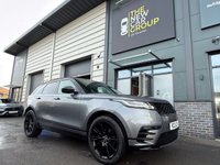 USED 2018 62 LAND ROVER RANGE ROVER VELAR 2.0 D240 R-Dynamic HSE SUV 5dr Diesel Auto 4WD Euro 6 (s/s) (240 ps) 