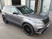 USED 2018 62 LAND ROVER RANGE ROVER VELAR 2.0 D240 R-Dynamic HSE SUV 5dr Diesel Auto 4WD Euro 6 (s/s) (240 ps) 